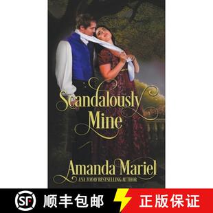 【3-4周达】Scandalously Mine [9798224185474]