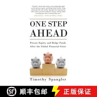 Private Global Equity Ahead One Financial the and Crisis Funds Step After 3周达 9781780749228 Hedge