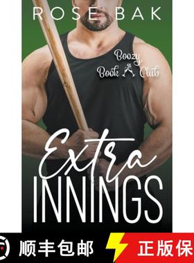 【3-4周达】Extra Innings [9798223577669]
