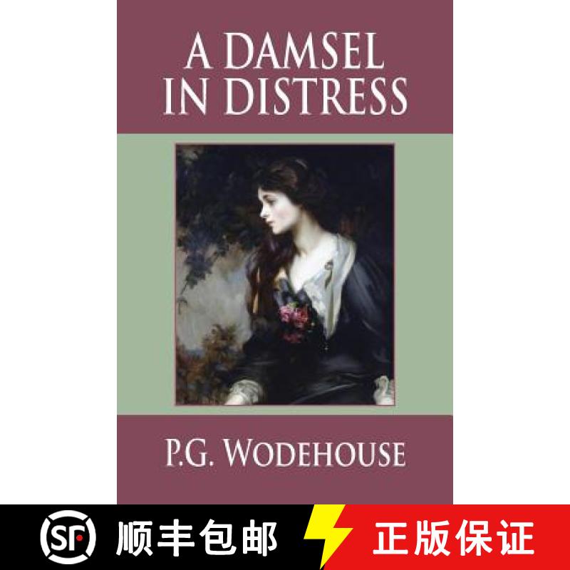 【3-4周达】A Damsel in Distress [9781680922295]