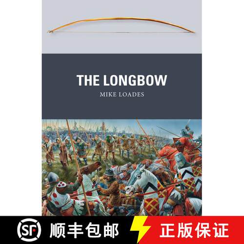 【3-4周达】The Longbow [9781782000853]