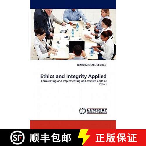 【3-4周达】Ethics and Integrity Applied [9783843367028]