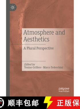 【3-4周达】Atmosphere and Aesthetics : A Plural Perspective [9783030249441]