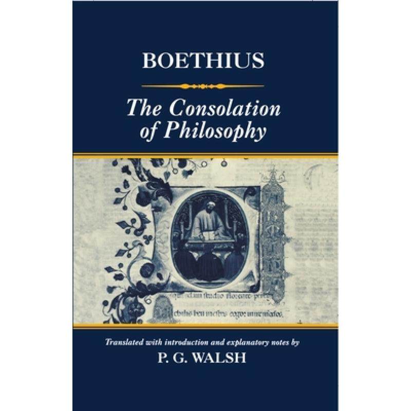 预订 The Consolation of Philosophy[9780198152286]_虎窝淘