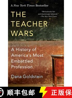 【3-4周达】The Teacher Wars: A History of America's Most Embattled Profession [9780345803627]