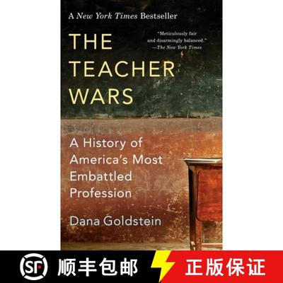 【3-4周达】The Teacher Wars: A History of America's Most Embattled Profession [9780345803627]