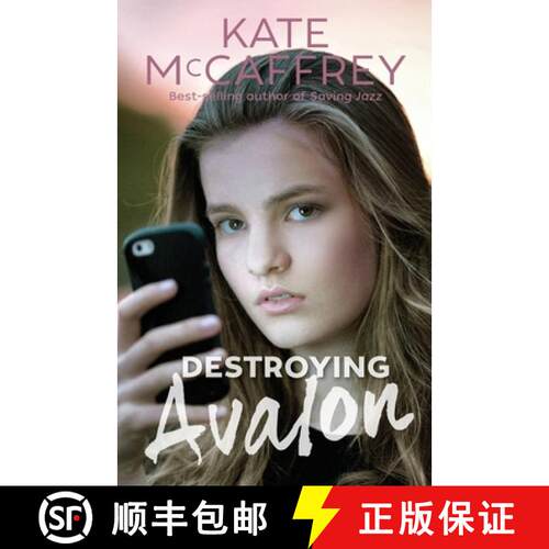 【3-4周达】Destroying Avalon [9781925163414]