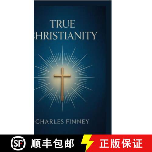 【3-4周达】精装 True Christianity [9789363113084]