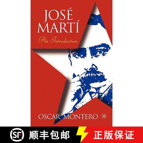 【3-4周达】Jose Marti: An Introduction [9781403962874]