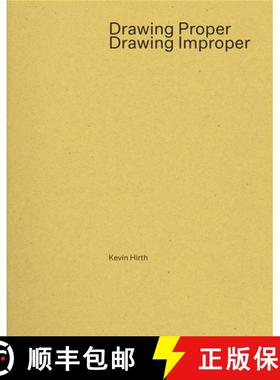 预订 Drawing Proper/Drawing Improper [9781961856592]