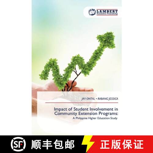 【3-4周达】Impact of Student Involvement in Community Extension Programs:: A Philippine Higher Educat... [9786209848988]