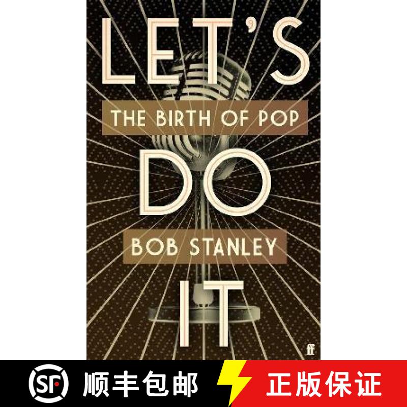 【2-3周达】Let's Do It: The Birth of Pop [9780571320257]
