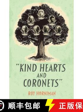 【3-4周达】Kind Hearts and Coronets: Israel Rank [9781913054755]