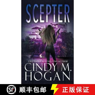 【3-4周达】Scepter [9780997255546]