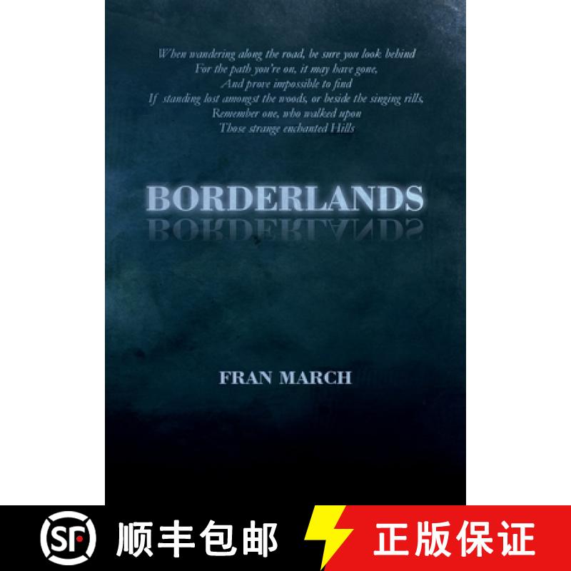 【3-4周达】Borderlands [9781805416111]