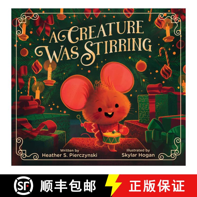 A Creature Was Stirring [9780063230743]