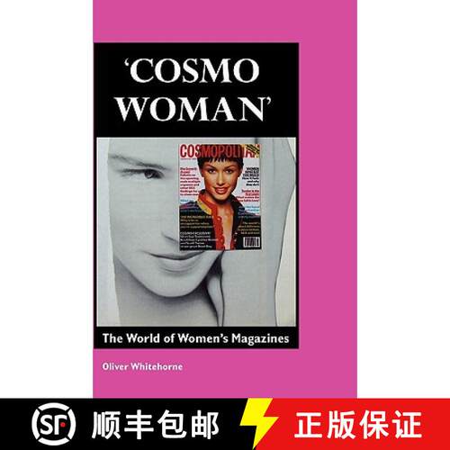 【3-4周达】Cosmo Woman: The World of Women's Magazines [9781861712653]