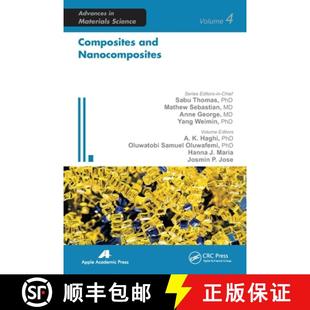 Nanocomposites 4周达 and 9781774632604 Composites