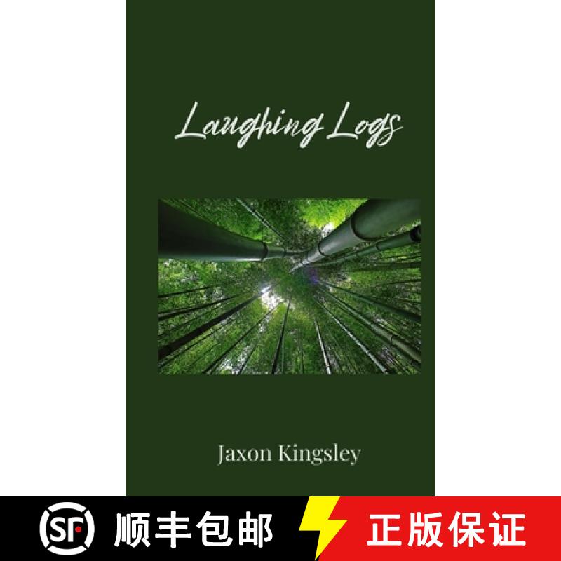 【3-4周达】Laughing Logs [9781805676997]