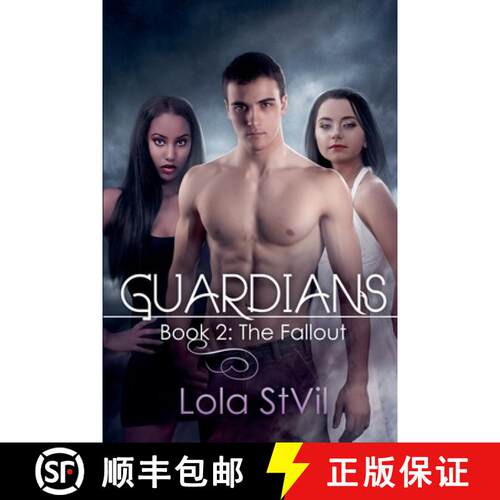 【3-4周达】Guardians: The Fallout  (Book 2) [9798227034694]