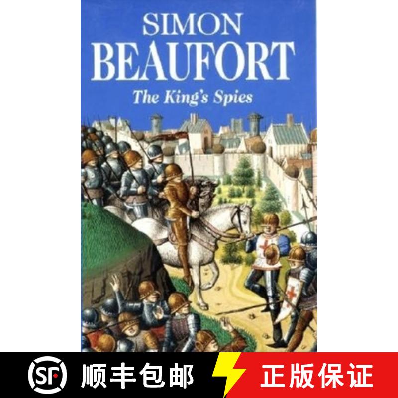 【3-4周达】King's Spies, The: An 11th century mystery [9781847518156]