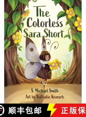 【3-4周达】The Colorless Sara Short [9781964475004]
