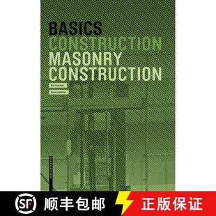 Construction 4周达 Masonry 9783035623109 Basics