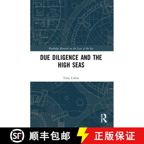 【3-4周达】TF Due Diligence and the High Seas [9781032162805]
