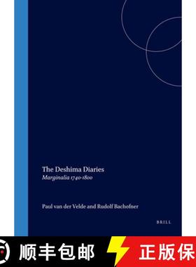 预订 The Deshima Diaries: Marginalia 1740-1800 [9784930921062]