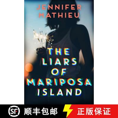 【3-4周达】The Liars of Mariposa Island [9781250104243]