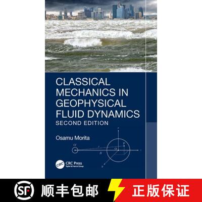 【3-4周达】精装 Classical Mechanics in Geophysical Fluid Dynamics [9781032315034]