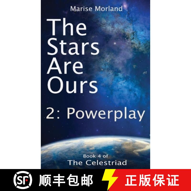 【2-3周达】The Stars Are Ours: Part 2 - Powerplay [9781786957689]