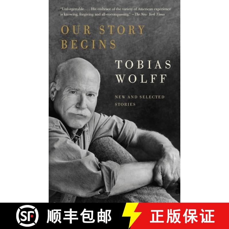 预订 Our Story Begins: New and Selected Stories (Vintage Contemporaries) [9781400095971]