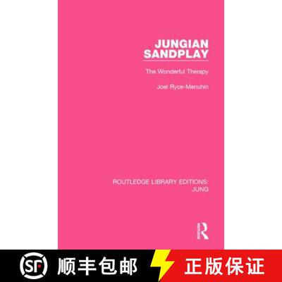 【3-4周达】精装 Jungian Sandplay (Rle: Jung): The Wonderful Therapy [9781138794856]