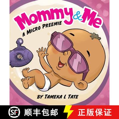预订 Mommy and Me: A Micro Preemie [9798985511376]