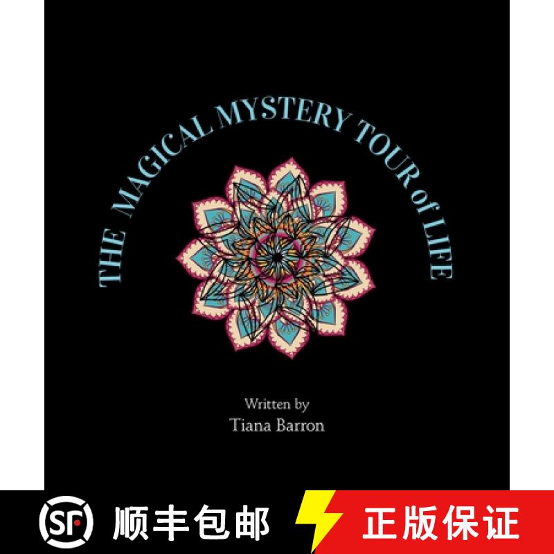 【2-3周达】The Magical Mystery Tour of Life [9798765243602]