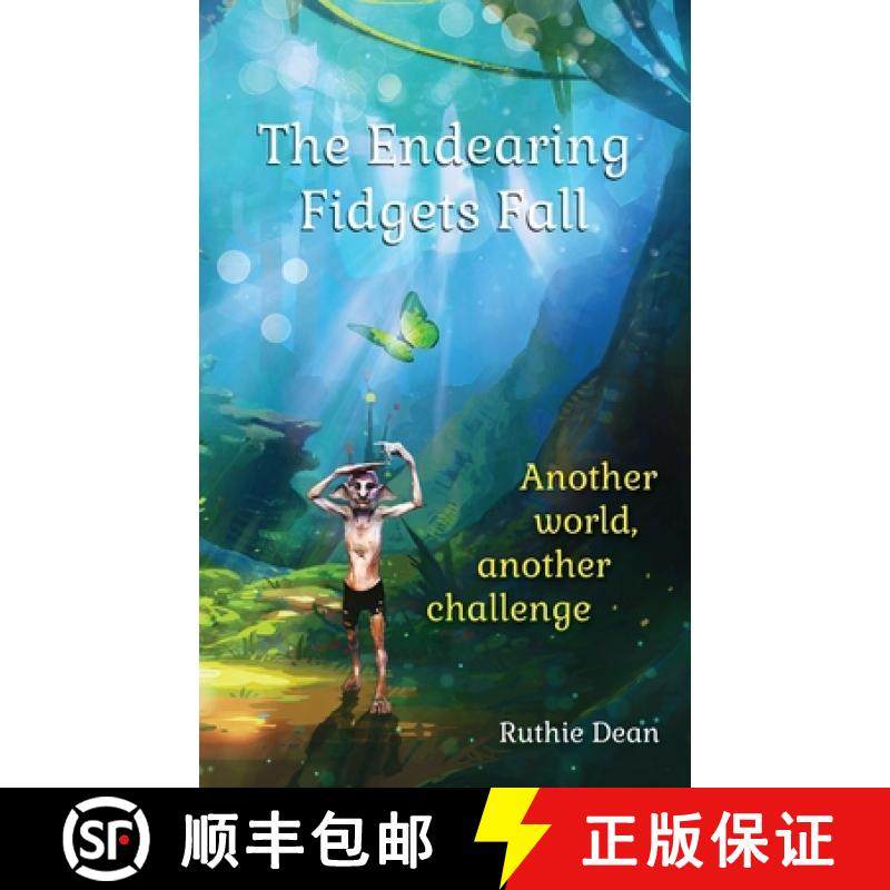 【3-4周达】The Endearing Fidgets Fall: Another world, another challenge [9781803813622]