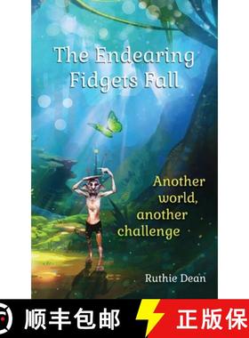 【3-4周达】The Endearing Fidgets Fall: Another world, another challenge [9781803813622]
