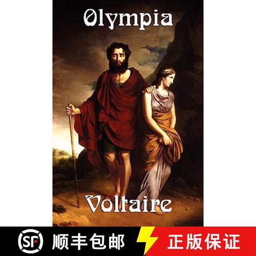 【3-4周达】Olympia: A Tragedy of Power, Loyalty, and Enlightenment Thought [9781617202551]