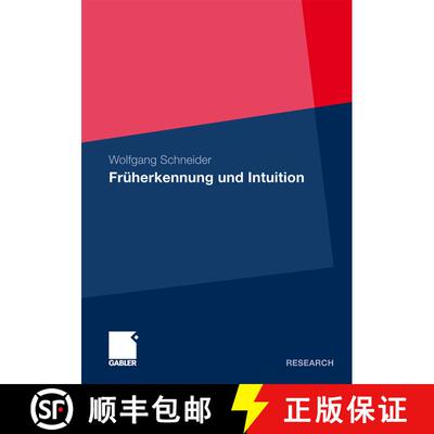 【3-4周达】Früherkennung und Intuition [9783834927873]