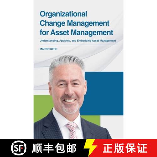 【3-4周达】Organizational Change Management for Asset Management [9798230707677]