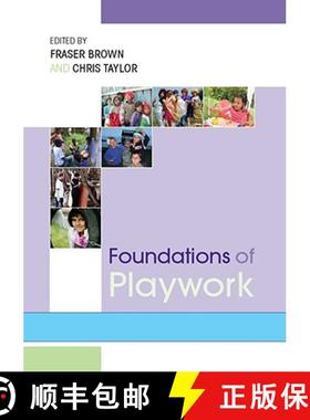 【3-4周达】Foundations of Playwork [9780335222919]