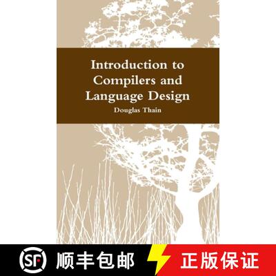 【3-4周达】Introduction to Compilers and Language Design [9780359142835]