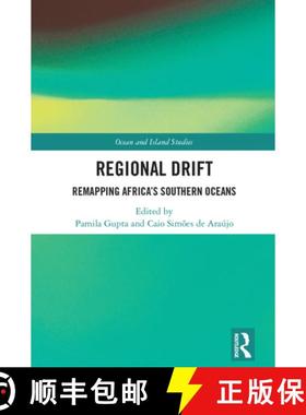 【3-4周达】Regional Drift: Remapping Africa's Southern Oceans [9781032727882]