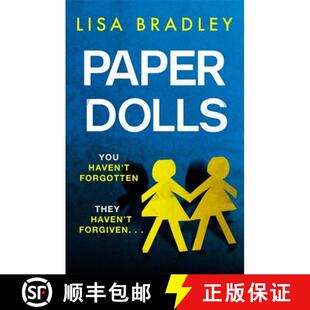 Paper 9781529407785 twists psychological 4周达 thriller Dolls killer gripping with new