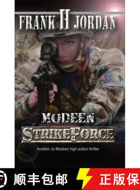 【3-4周达】Modeen: Strikeforce [9780648591047]
