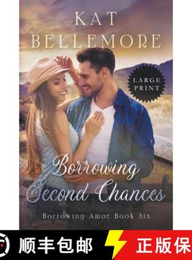 【3-4周达】Borrowing Second Chances [9781393301257]