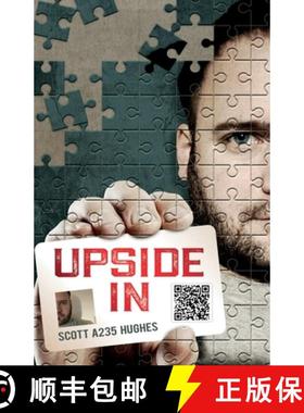 【3-4周达】Upside In: An Interactive Introspective [9781800463622]