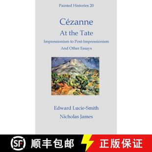 Tate 9781904727163 4周达 Post Impressionism the Cézanne