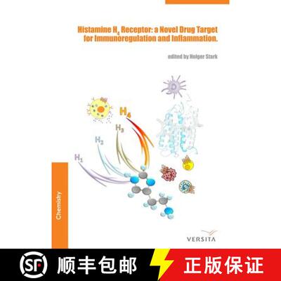 【3-4周达】Histamine H4 Receptor: A Novel Drug Target for Immunoregulation and Inflammation [9788376560557]